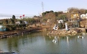 寻找垂钓天堂？不如来体验我们的垂钓鱼塘！