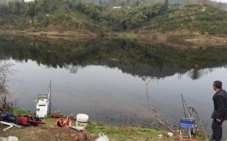 井研野外垂钓指南