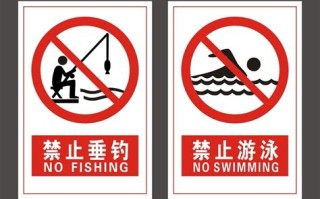 禁止垂钓后果自负