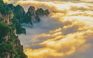 陕西旅游景点宣传语