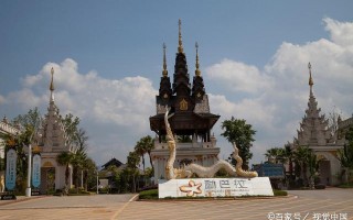 1.小勐拉赌城的魅力
