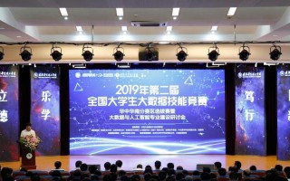 泰州大数据竞赛官网