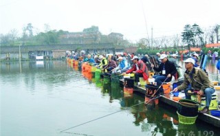 1.扬州钓场简介