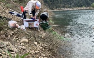 水库垂钓方位指南