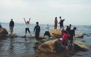 北戴河钓鱼好去处