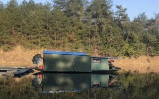 黄山太平湖垂钓区在哪里