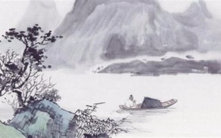 姜子牙垂钓篇
