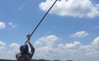 深潭鱼可钓