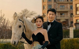 烟台婚纱摄影店排名