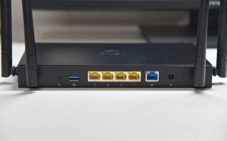 中兴巡天路由器千兆网口的网络加速器