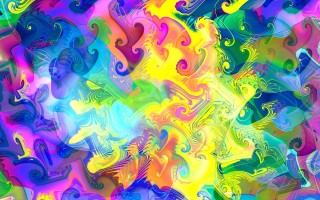 数码印花调色教程，色彩魔法的艺术