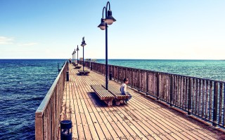 8月最佳旅游攻略，阳光沙滩与清凉海岛的完美结合