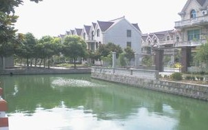 松江泗泾桃花岛农家乐
