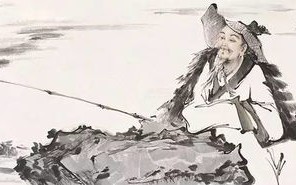 小河垂钓故事简短