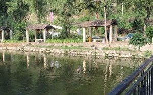 选择理想的垂钓地点