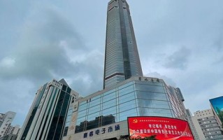深圳交通大数据中心