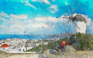 探索世界，旅行的艺术与科学