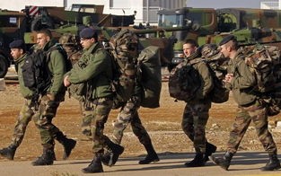 美国即将完成撤军，俄军入驻