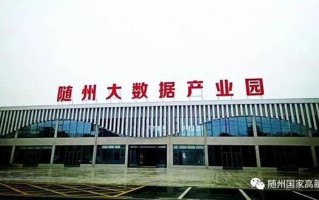 大数据新兴产业