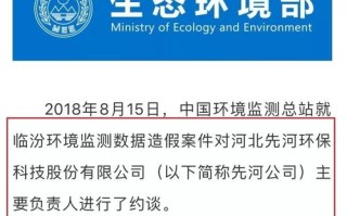 先河环保大数据的前景展望