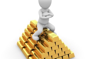 黄金流向美国的趋势，全球视野下的黄金流动与影响
