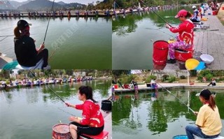 隆昌中华垂钓园地址