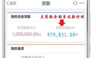 私人贷款查大数据
