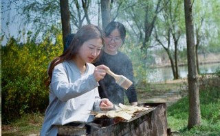 钦州钓鱼烧烤的地方