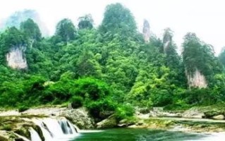 藏不住了！来汉中这处避暑胜地，带你清凉过夏天！