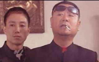 马大帅范德彪医院走廊