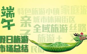 端午假期首日，游客出行热度高涨