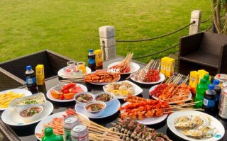 重庆BBQ垂钓：在美食和垂钓之间寻找乐趣