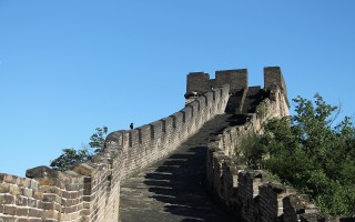 探索历史与自然的交融之地，八达岭长城门票指南