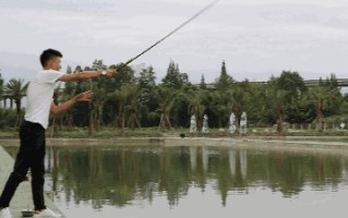 水上运动场垂钓中心