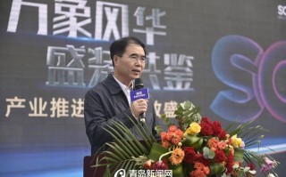 青岛大数据局局长崔卫东
