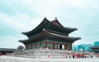 韩国驻中国大使馆，外交与文化的桥梁