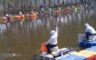 东平湖垂钓园