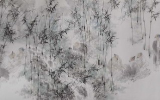 1.明·郑文宝《垂钓图》