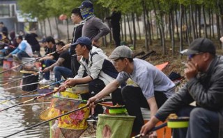 阜阳钓鱼野钓好去处