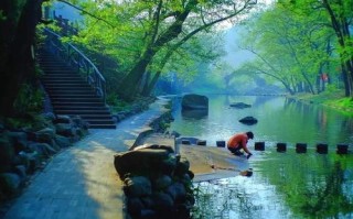 马渚钓鱼