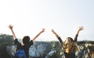 旅行手抄报图片大全，简单漂亮，记录旅途中的每一份美好