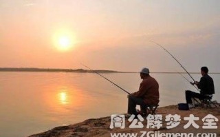 海边垂钓逍遥渔村