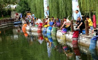 莫干山可以钓鱼的农家乐