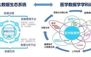 医学大数据未来职业方向