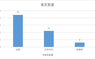 刑事案件大数据分析以点带面