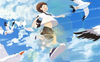 二次元少年图片