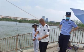 在贵州垂钓