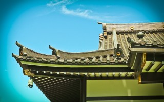 探索沅陵龙兴讲寺，千年古刹的佛教文化之旅