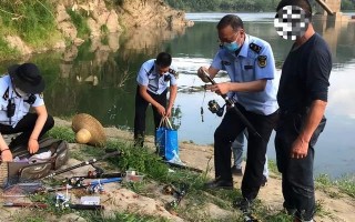 綦江违规垂钓问题解析与建议