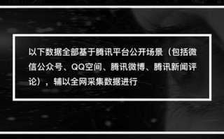 腾讯大数据赚钱吗现在